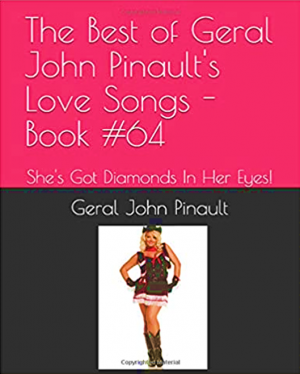 Check Poets and Lyricists Geral John Pinault's Latest Invention on Guitar Chords for Disabled People