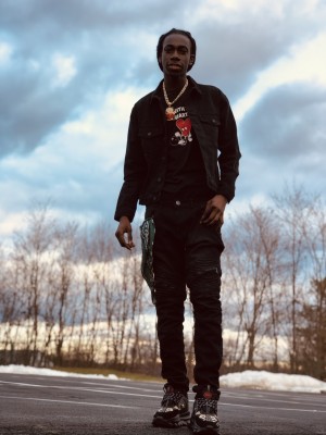 Spring Valley, New York Up and Coming Rap Artist YBK
