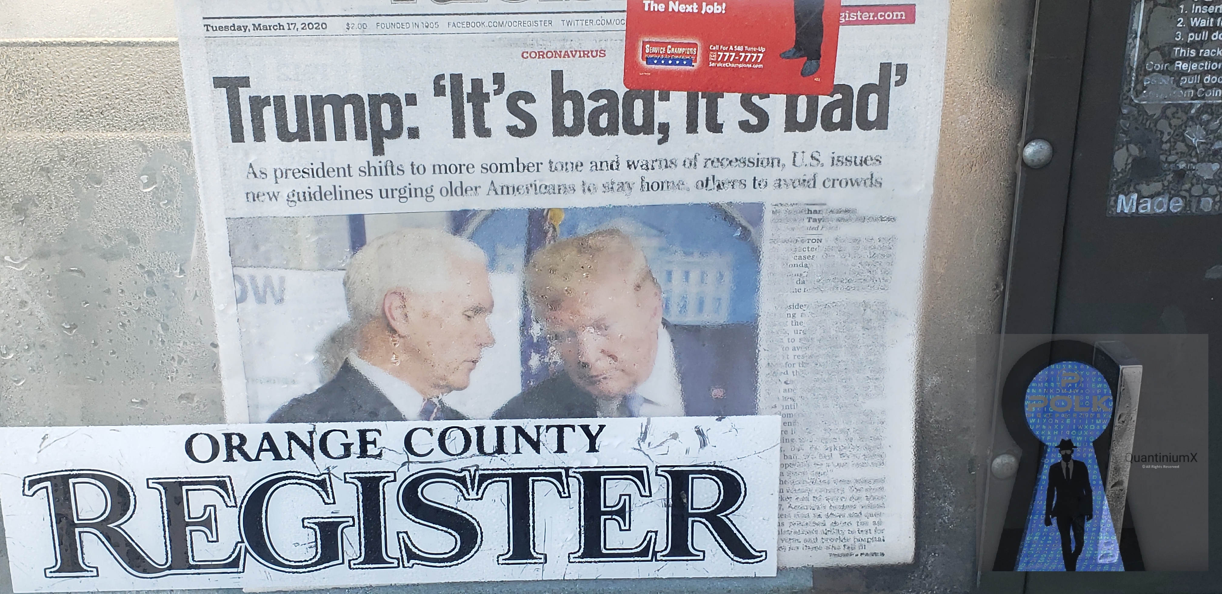 News of the day News of the day