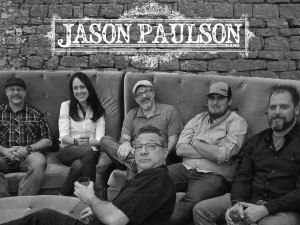 Jason Paulson Band - I Can't Understand