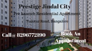 Prestige Jindal City | Luxurious Residential Apartments in Bangalore