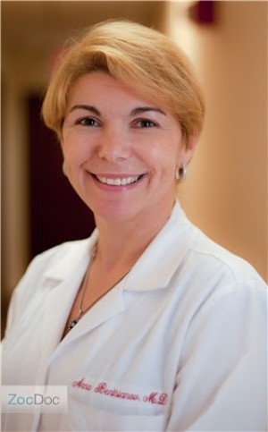 Anna Bentsianov, MD, an Ophthalmologist in private practice