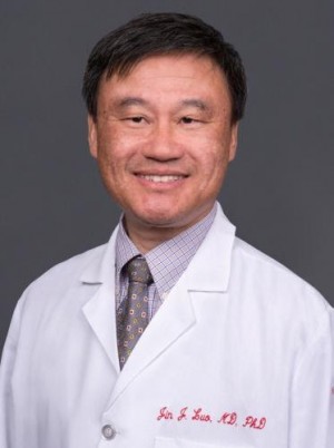 Jin Jun Luo, MD, PhD, FAAN, FAANEM, a Neurologist with Temple Neurosciences Center