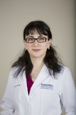 Khatuna Gurgenashvili, MD, a Neurologist with The Parkway Neuroscience & Spine Institute