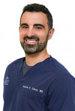 Andrew K. Salem, MD, an Ophthalmologist with Diagnostic Eye Center