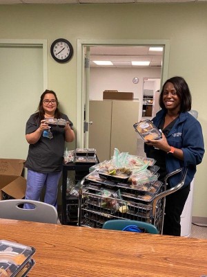 'Taco Tuesday' is a Huge Success Delivering Over 1,000 Tacos & Medical Masks to Los Angeles Healthcare Heroes 