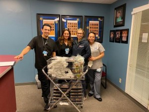 'Taco Tuesday' is a Huge Success Delivering Over 1,000 Tacos & Medical Masks to Los Angeles Healthcare Heroes 