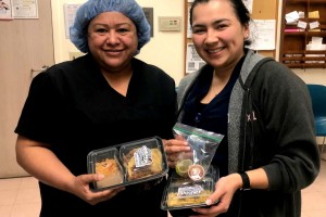 'Taco Tuesday' is a Huge Success Delivering Over 1,000 Tacos & Medical Masks to Los Angeles Healthcare Heroes 