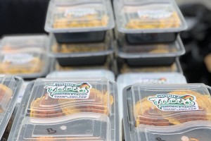 'Taco Tuesday' is a Huge Success Delivering Over 1,000 Tacos & Medical Masks to Los Angeles Healthcare Heroes 