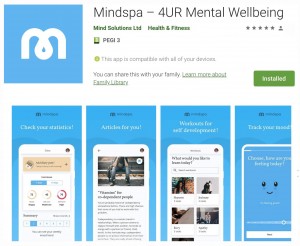 Mindspa offers free psychological support program