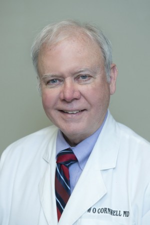 William O. Cornwell, MD, a Family Physician with CHI Memorial Family Practice Associates - Ringgold