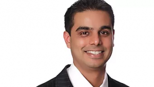 Amit Kamath, MD, FAAP, a Pediatrician with Trumbull Pediatrics