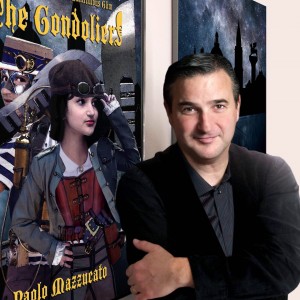 Author, Paolo Mazzucato