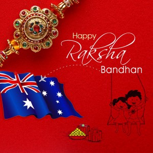 Send Rakhi to Australia