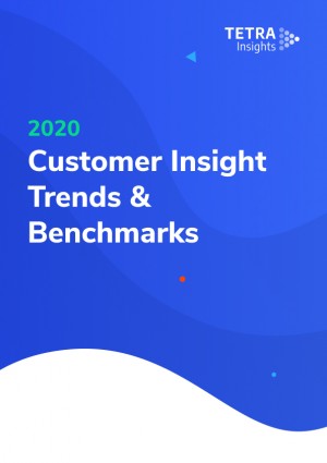 Customer Insight Trends & Benchmarks report