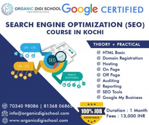Digital Marketing course in Kochi