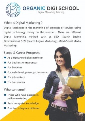 digital marketing course -who can enroll