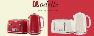 Singapore Home Appliance Brand Odette Global Celebrates 5 Years in the Industry; Unveils Plans for Europe Expansion