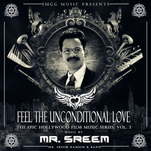 Film Music Composer Mr. Sreem Kamesh is Set to Release a New Music Albums 