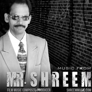 Film Music Composer Mr. Sreem Kamesh is Set to Release a New Music Albums 
