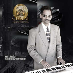 Film Music Composer Mr. Sreem Kamesh is Set to Release a New Music Albums 