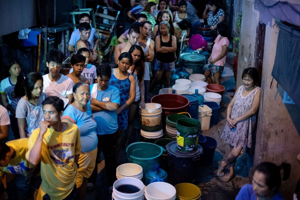 ManilaPhilippine Water Crisis in International Perspective... IssueWire