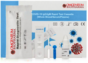 Efforts to Help People with Disabilities & Severe Illnesses from COVID-19, Launched by OMGENEUM BIOPHARMA