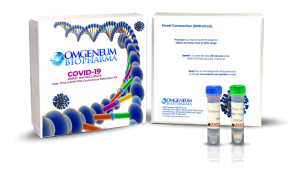 Efforts to Help People with Disabilities & Severe Illnesses from COVID-19, Launched by OMGENEUM BIOPHARMA