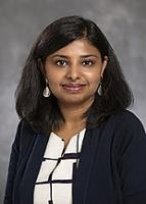 Aditi Garg, MD, a Child and Adolescent Psychiatrist with Allina Health Mental Health - Abbott Northwestern - W