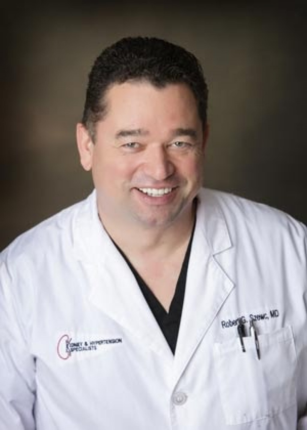 Robert G. Szewc, MD, a Nephrologist with Kidney & Hypertension