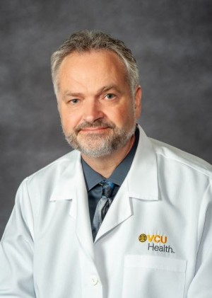 Mark S. Parker, MD, FACR, a Radiologist with VCU Health