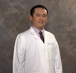 Steve H. Tu, DO, an Ophthalmologist with Fichman Eye Center