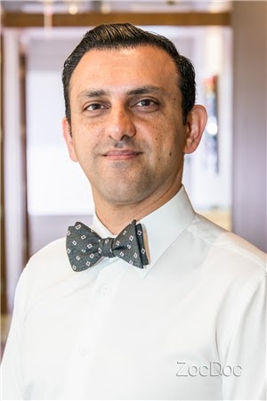 Payman Sadeghi, MD, a Neurologist with National Headache Institute