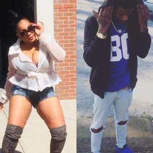 SlimeyBeatz and Nikki.G Collab on this first song since being release from SODMG