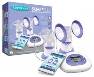 Very New Lansinoh Smartpump Double Electric Hospital Grade Breast Pump