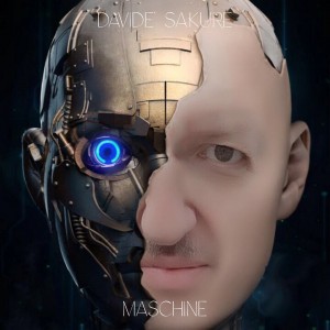 Davide Sakure - Maschine (cover artwork)