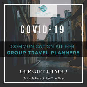 Free COVID-19 Response Kit for Group Travel Planners