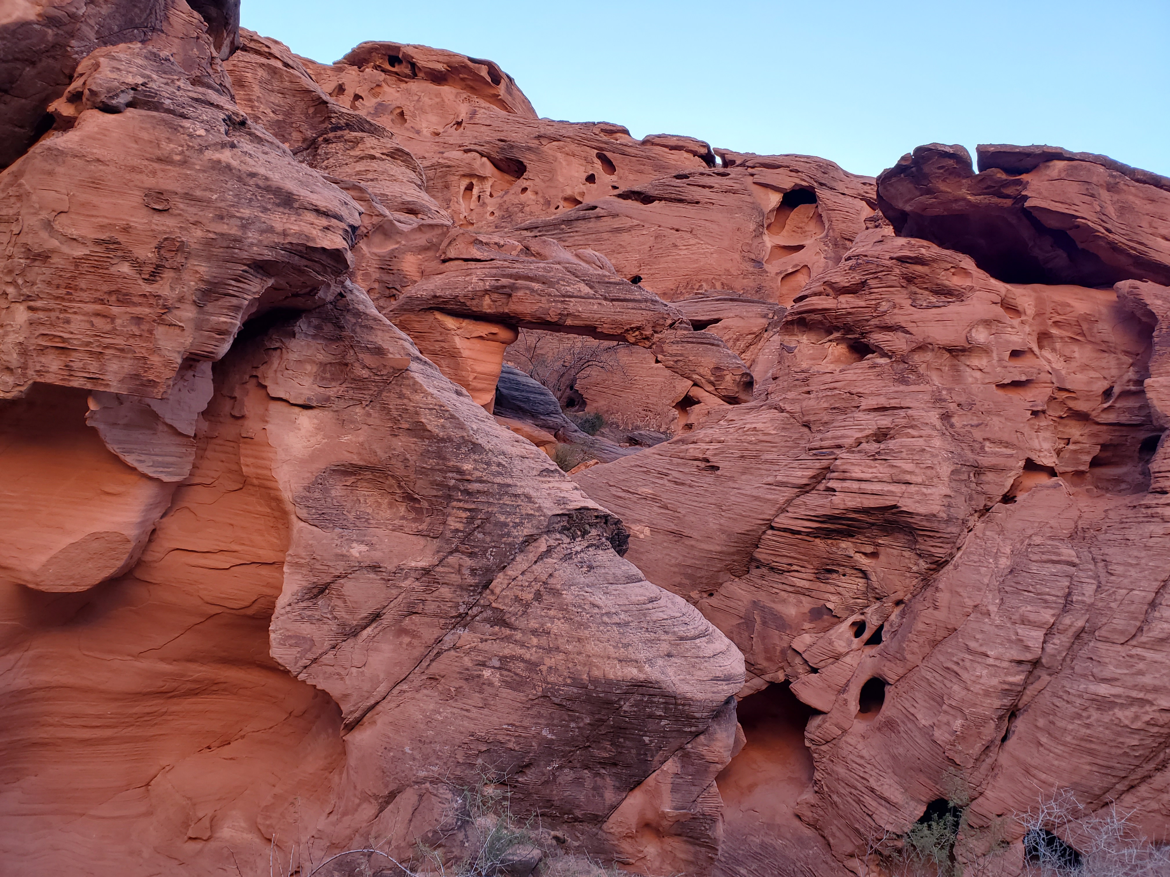NYB had taken this picture at the Valley of Fire but it NYB had taken this picture at the Valley of Fire but it