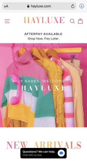 Website