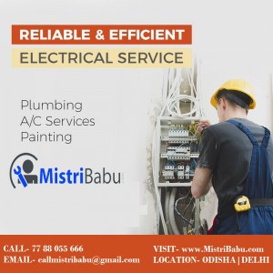 MistriBabu.com is providing Home and office Repair & maintenance services