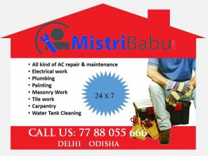 Plumbing, Electrician & Painter in Vasant Kunj, New Delhi