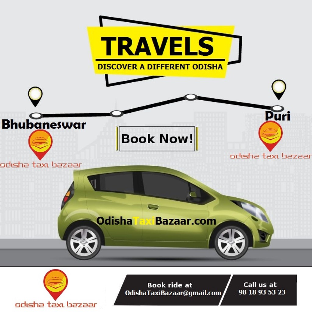 Car Rentals In Odisha Taxi Service In Odisha Taxi in Bhubaneswar IssueWire