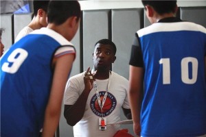 Albany native Keith Graves has found success in his basketball coaching career in Asia.