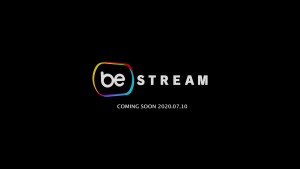 WALLCOLOR® ANNOUNCES THE COMING OF beSTREAM ON APRIL 13TH, 2020