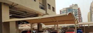 car parking shades in dubai