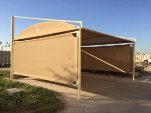 Car Parking shades