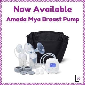 Ameda Mya Breast Pump