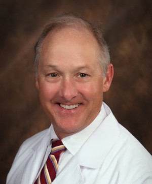 J. Christian Higgins, MD, FACC, RPVI, an Interventional Cardiologist with Meadows Health Cardiology