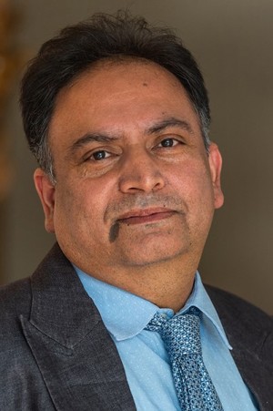 Vivek Dhir, CEO Emami International Marketing division