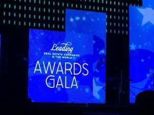 Leading Real Estate Companies of the World Awards Gala